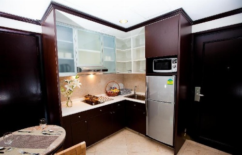 Orange Grove Service Apartment by ST Residences image 11