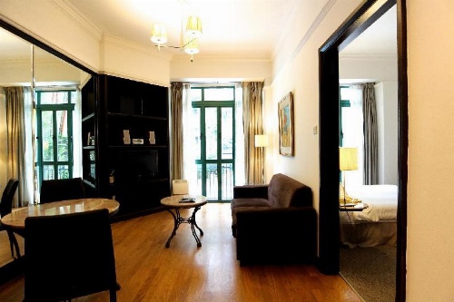 Orange Grove Service Apartment by ST Residences image 13