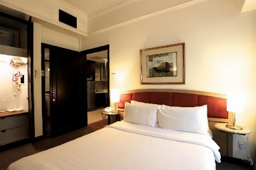 Orange Grove Service Apartment by ST Residences image 15