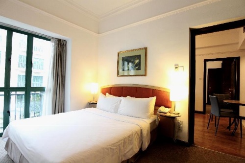 Orange Grove Service Apartment by ST Residences image 19