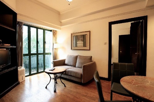 Orange Grove Service Apartment by ST Residences image 22