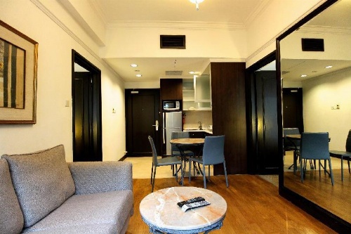 Orange Grove Service Apartment by ST Residences image 23