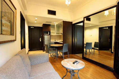 Orange Grove Service Apartment by ST Residences image 25