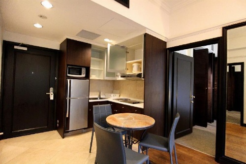 Orange Grove Service Apartment by ST Residences image 26