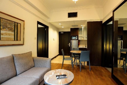 Orange Grove Service Apartment by ST Residences image 27