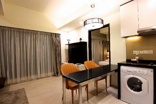 Orange Grove Service Apartment by ST Residences image 3