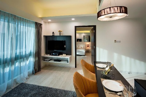 Orange Grove Service Apartment by ST Residences image 4