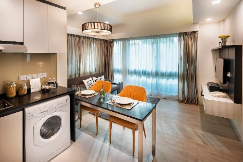 Orange Grove Service Apartment by ST Residences image 6